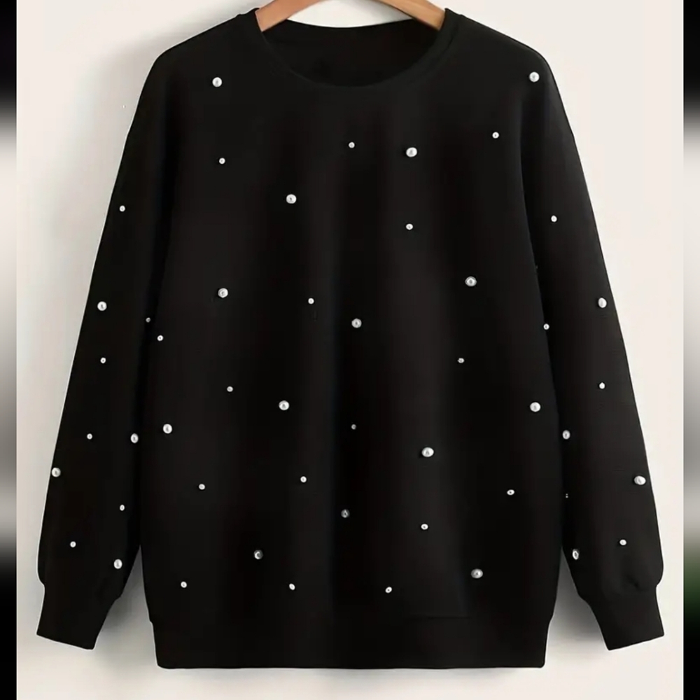 Pearl sweater